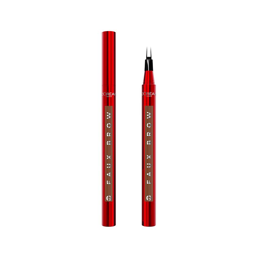 Маркер для бровей `LOREAL` INFAILLIBLE FAUX BROW тон Blonde