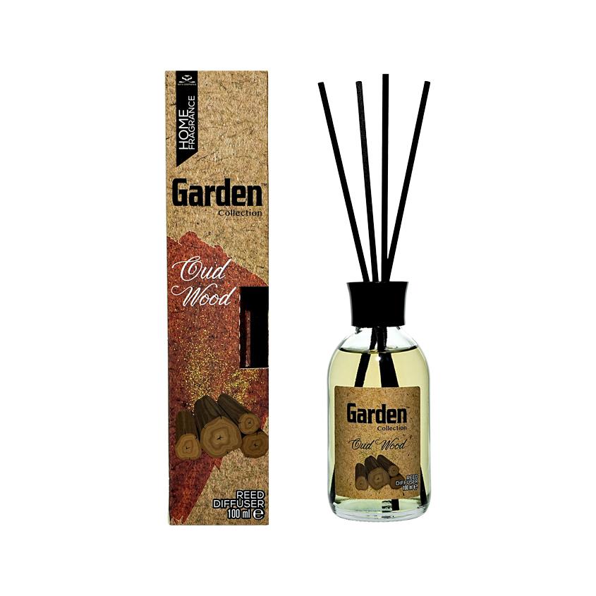 GARDEN | Интерьерные духи `GARDEN` OUD WOOD 100 мл