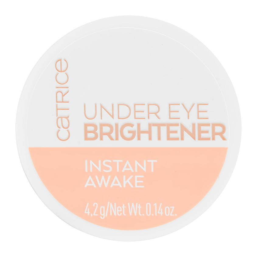 Корректор для области вокруг глаз `CATRICE` UNDER EYE BRIGHTENER