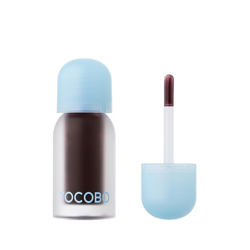 Масло для губ `TOCOBO` 03 BLACK CHERRY для придания объема губам 4 г