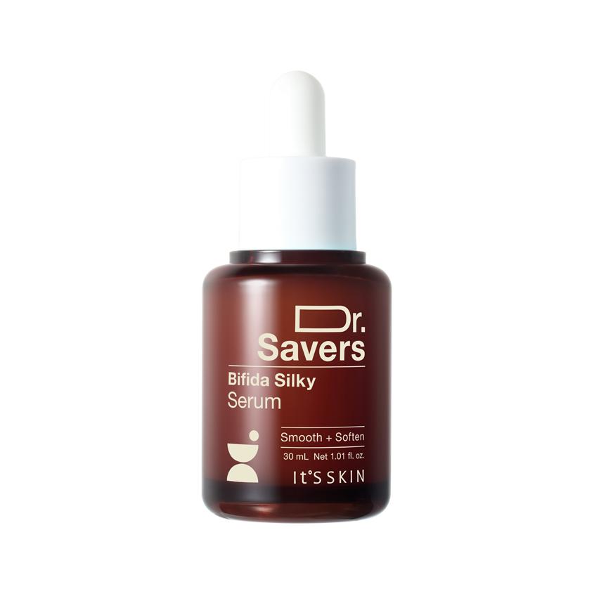 Сыворотка для лица `IT`S SKIN` DR. SAVERS Bifida Silky с бифидобактериями 30 мл