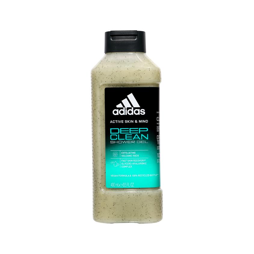 Гель для душа `ADIDAS` ACTIVE SKIN & MIND Deep Clean 400 мл