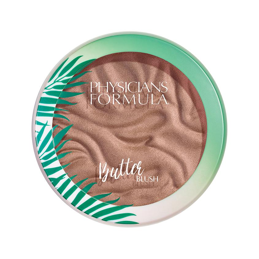 Румяна для лица `PHYSICIANS FORMULA` MURUMURU BUTTER тон vintage rouge (нюдовый шелк)