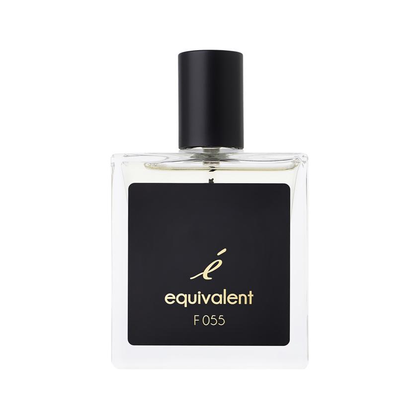 Парфюмерная вода `EQUIVALENT` BLACK PREMIUM F 055 (жен.) 50 мл