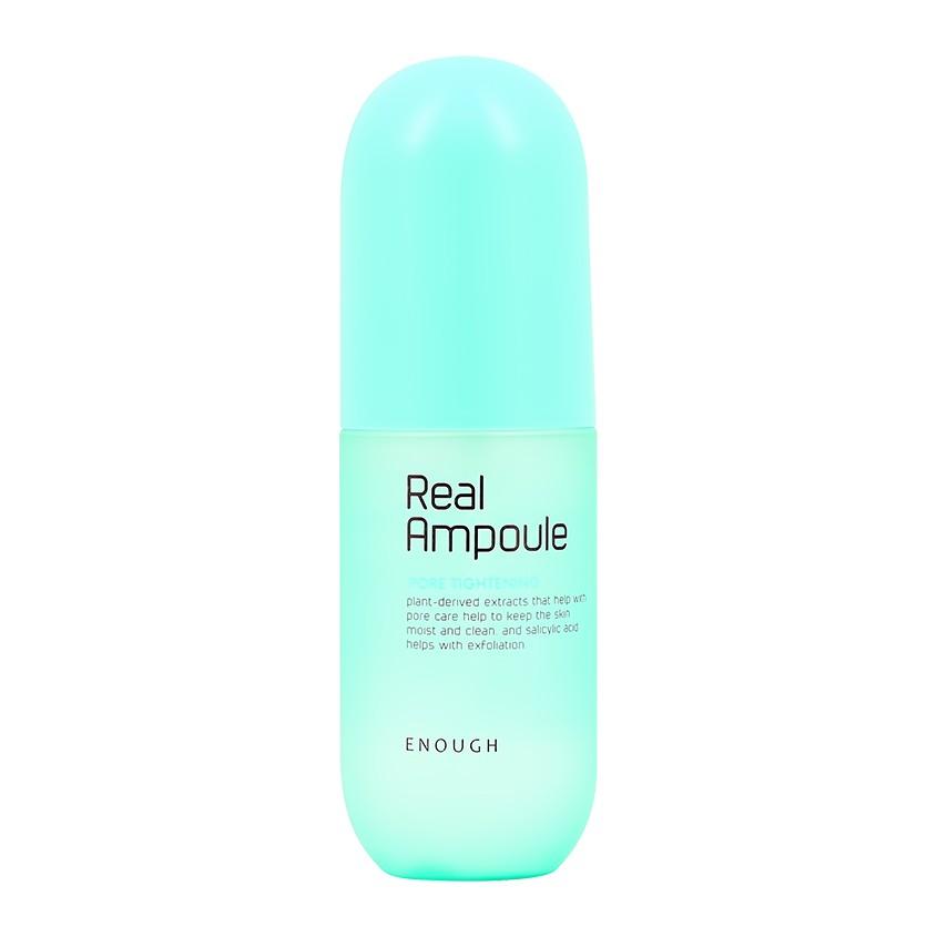 Сыворотка для лица `ENOUGH` REAL AMPOULE с экстрактом перечной мяты (сужающая поры) 200 мл