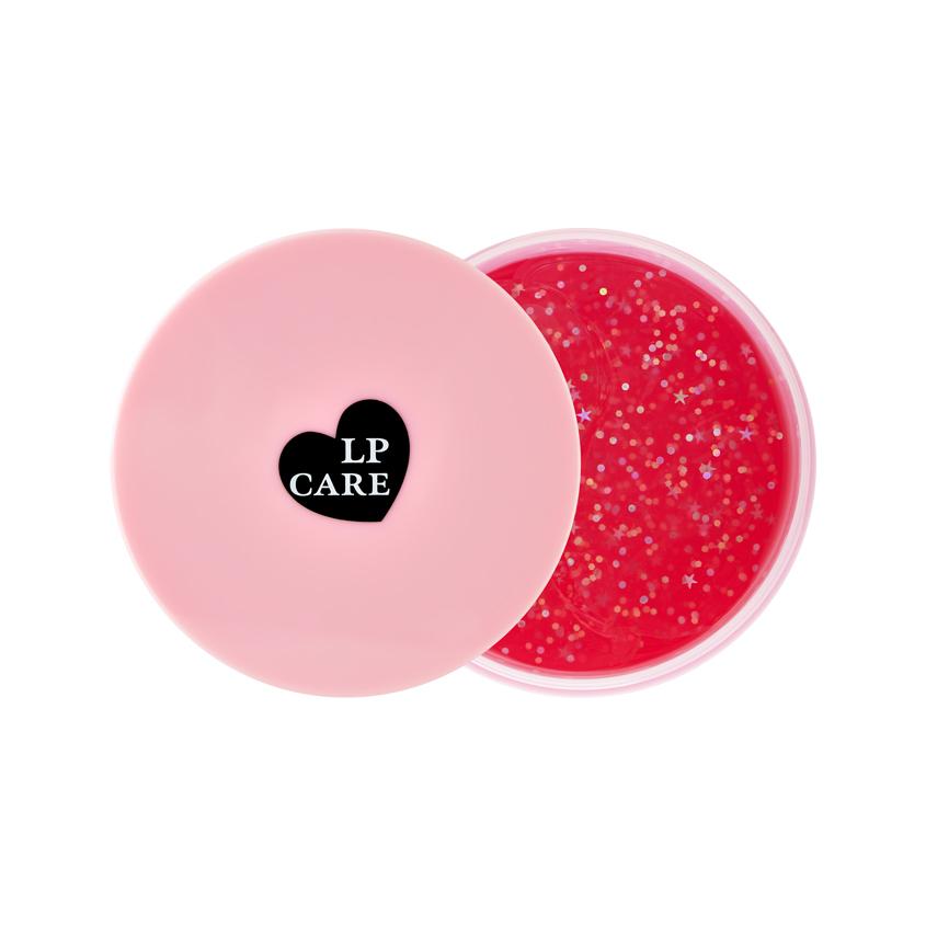 Патчи для глаз `LP CARE` Pink Glow с гиалуроновой кислотой и ретинолом 60 шт