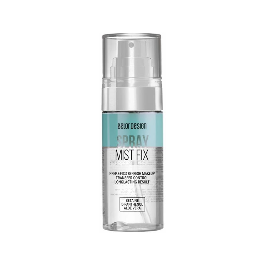 Спрей-фиксатор `BELORDESIGN` MIST FIX