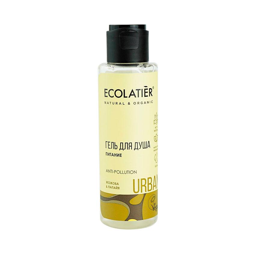 Гель для душа `ECOLATIER` URBAN Питание 100 мл