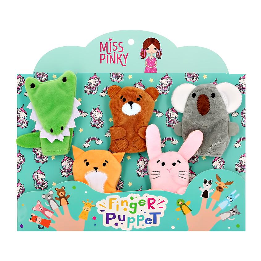 MISS PINKY | Пальчиковый театр `MISS PINKY`