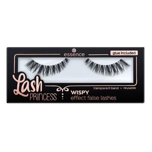 Накладные ресницы `ESSENCE` LASH PRINCESS wispy (тонкие)