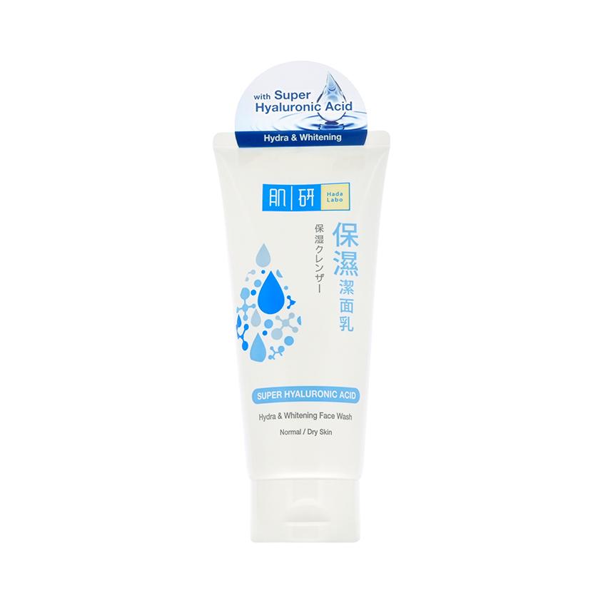 HADA LABO | Крем-пенка для умывания `HADA LABO` увлажнение и выравнивание тона кожи 100 г