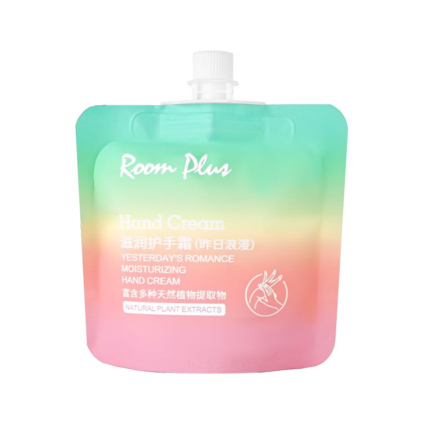 Крем для рук `ROOM PLUS` YESTERDAY ROMANCE с натуральными растительными экстрактами 30 г