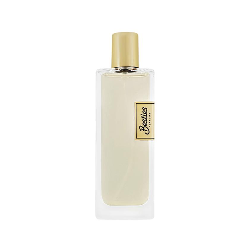 Парфюмерная вода `BESTIES` PERFUME SHIMMER love in white (жен.) 50 мл