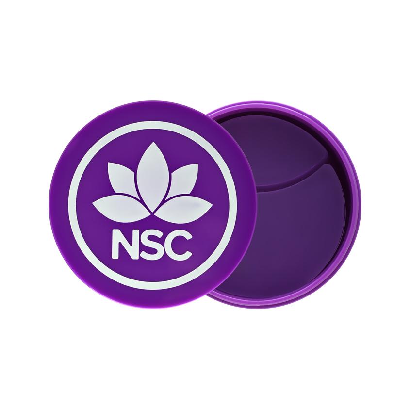 Патчи для глаз `NSC` гидрогелевые укрепляющие с коллагеном и ретинолом для эластичности кожи 60 шт