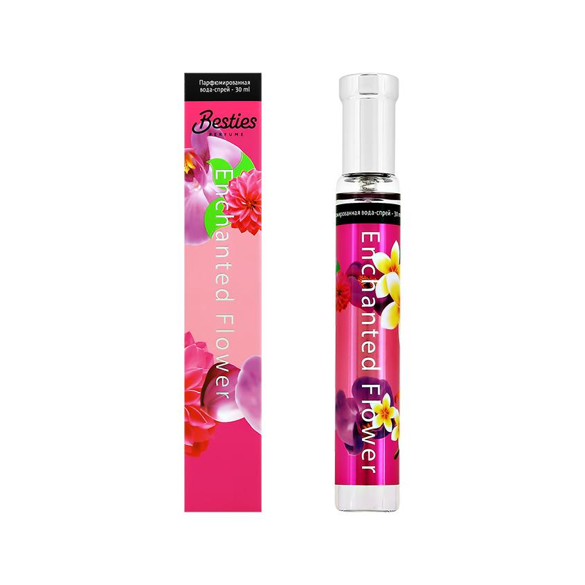 Парфюмерная вода `BESTIES` PERFUME SPRAY enchanted flower (жен.) 30 мл