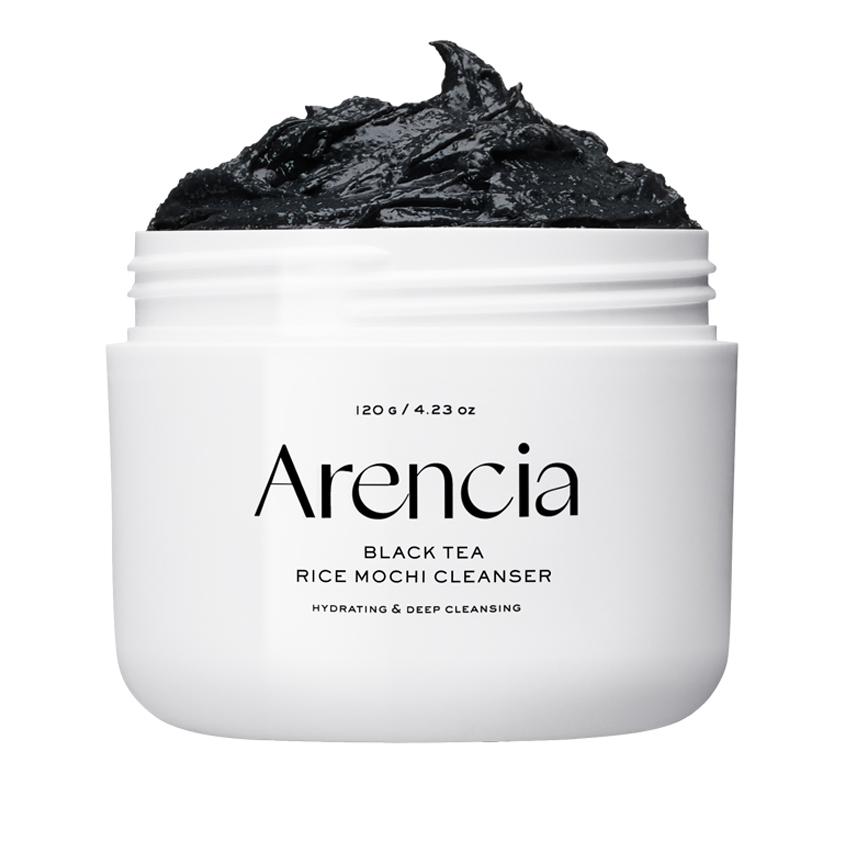ARENCIA | Пенка для умывания `ARENCIA` RICE MOCHI с черным чаем и юдзу 120 г