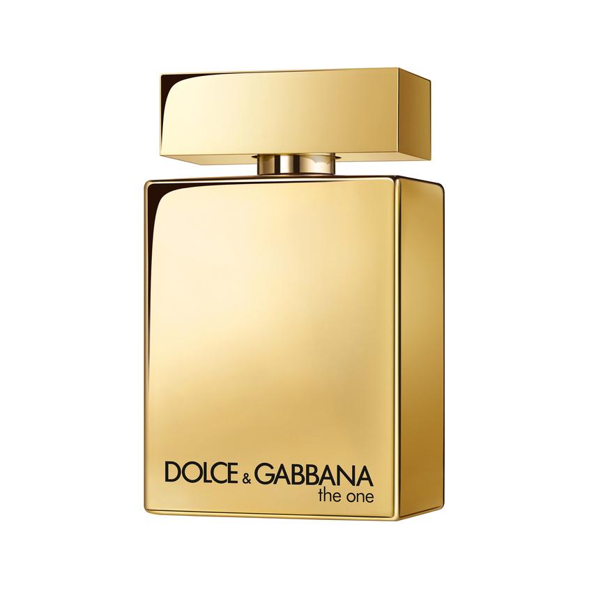 Парфюмерная вода `DOLCE & GABBANA` THE ONE GOLD INTENSE (муж) 100 мл