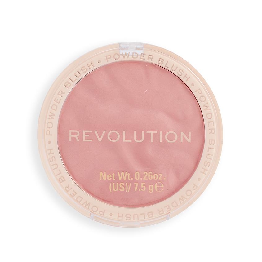 Румяна для лица `REVOLUTION` RELOADED тон peach bliss