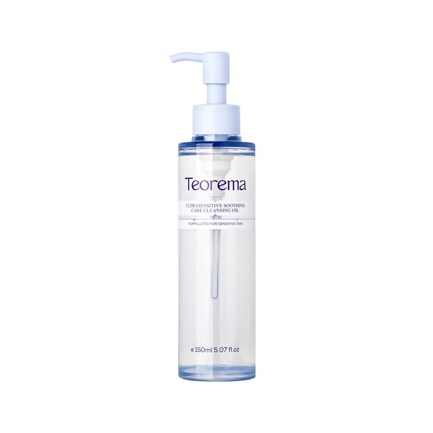 TEOREMA | Гидрофильное масло `TEOREMA` ULTRASENSITIVE CARE для снятия макияжа 150 мл