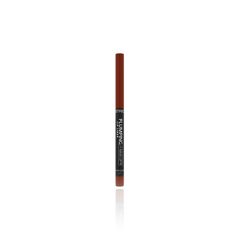 Карандаш для губ `CATRICE` PLUMPING LIP LINER тон 100 go all-out