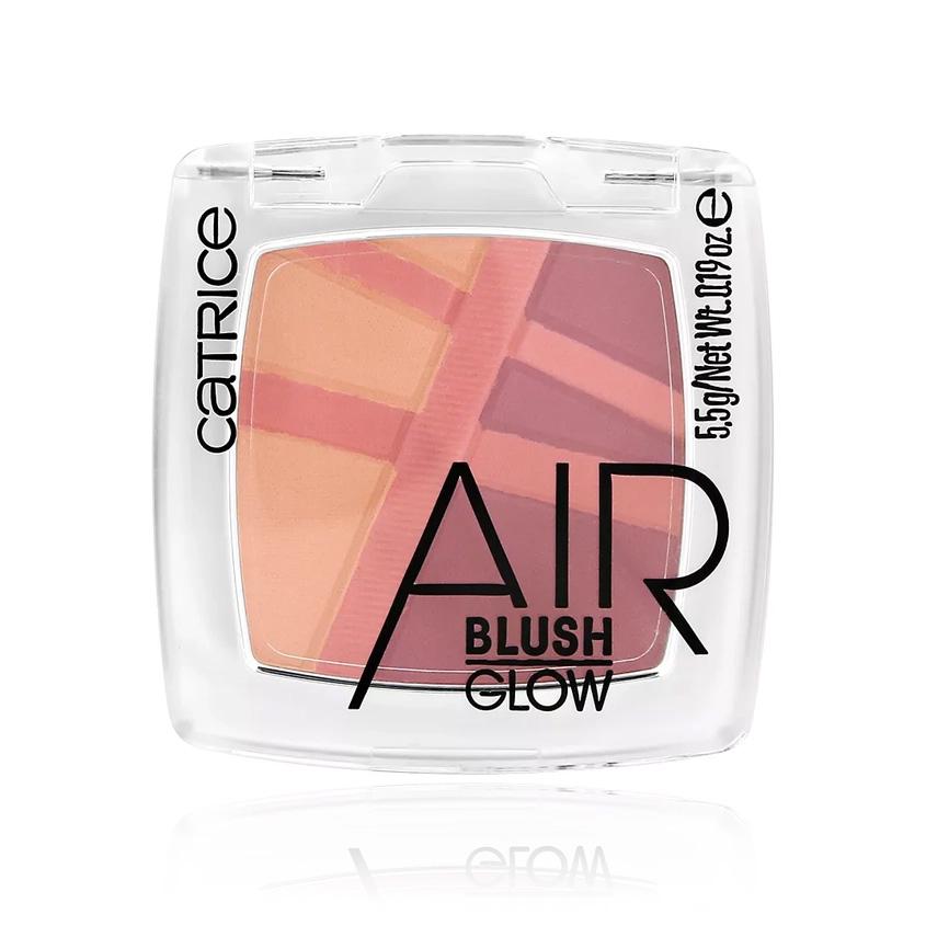 Румяна для лица `CATRICE` AIR BLUSH GLOW тон 050