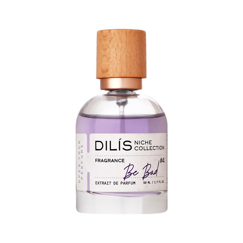 Духи `DILIS` NICHE COLLECTION BE BAD (жен.) 50 мл