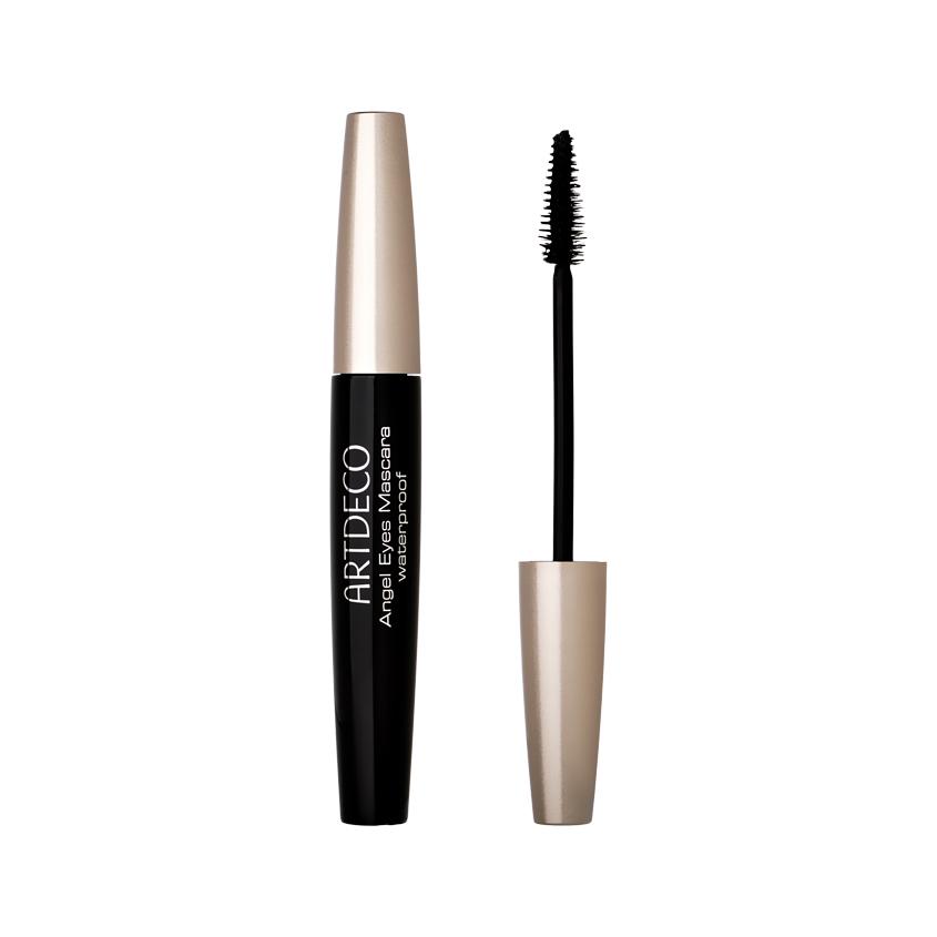 Тушь для ресниц `ARTDECO` `LIMITED` ANGEL EYES MASCARA водостойкая тон 01 Black