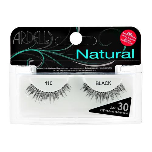 ARDELL | Ресницы накладные `ARDELL` `FASHION LASHES` NATURAL № 110