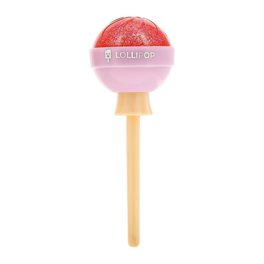 Блеск для губ `ISCREAM` LOLLIPOP тон 01 sweet peach