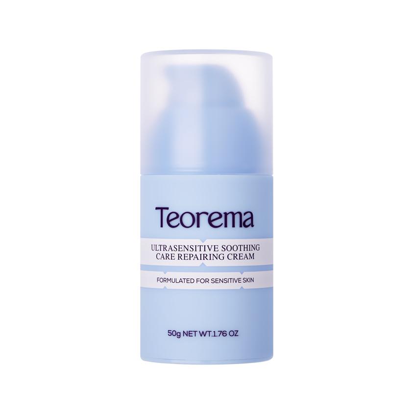 Крем для лица `TEOREMA` ULTRASENSITIVE восстанавливающий для чувствительной кожи 50 г