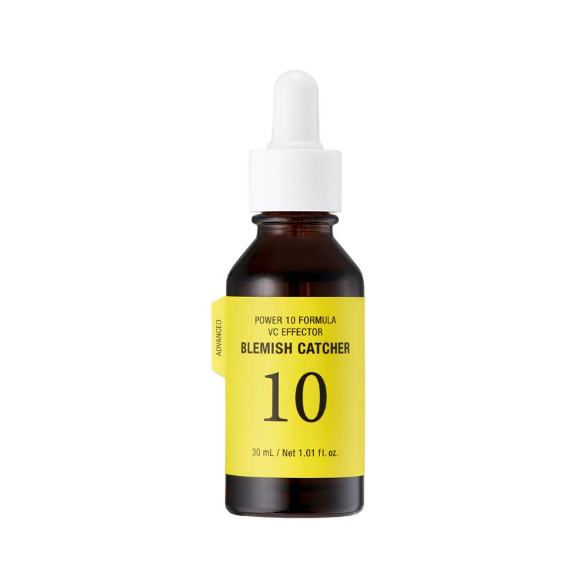 Сыворотка для лица `IT`S SKIN` `POWER 10 FORMULA` VC c экстрактом зелёного помидора и витамином С (для сияния кожи) 30 мл