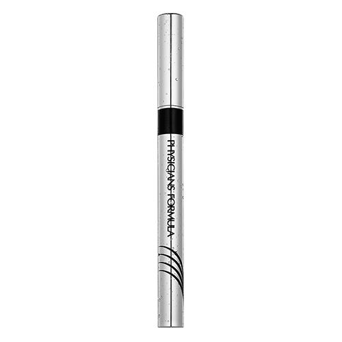 PHYSICIANS FORMULA | Подводка для глаз `PHYSICIANS FORMULA` WATERPROOF ULTRA-FINE EYELINER водостойкая с сывороткой для роста ресниц тон черный