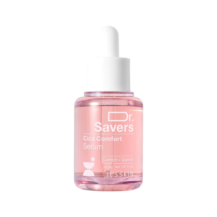 Сыворотка для лица `IT`S SKIN` DR. SAVERS CICA Comfort с центеллой азиатской 30 мл