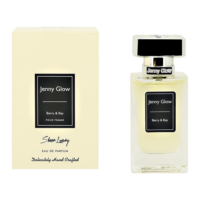 JENNY GLOW | Парфюмерная вода `JENNY GLOW` Berry & Bay 30 мл