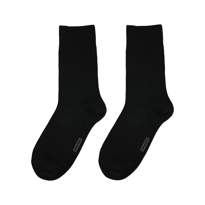 Носки мужские `DIWARI` CLASSIC COOL EFFECT черный (38-39)