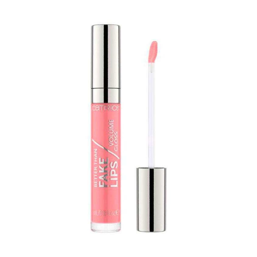 Блеск для губ `CATRICE` BETTER THAN FAKE LIPS VOLUME GLOSS тон 040