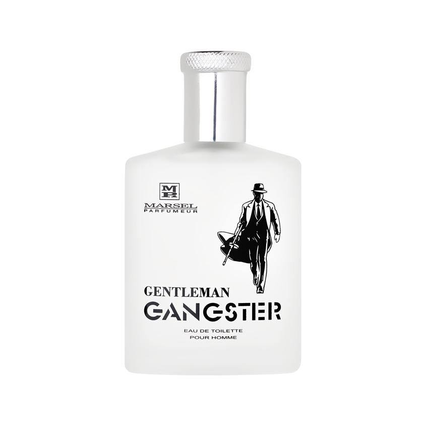 Туалетная вода `BROCARD` GANGSTER Gentleman (муж.) 100 мл