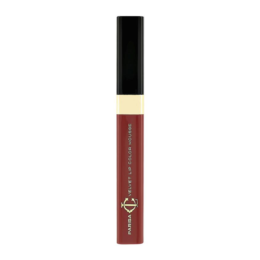 Блеск для губ `PARISA` ROYAL VELVET тон 02