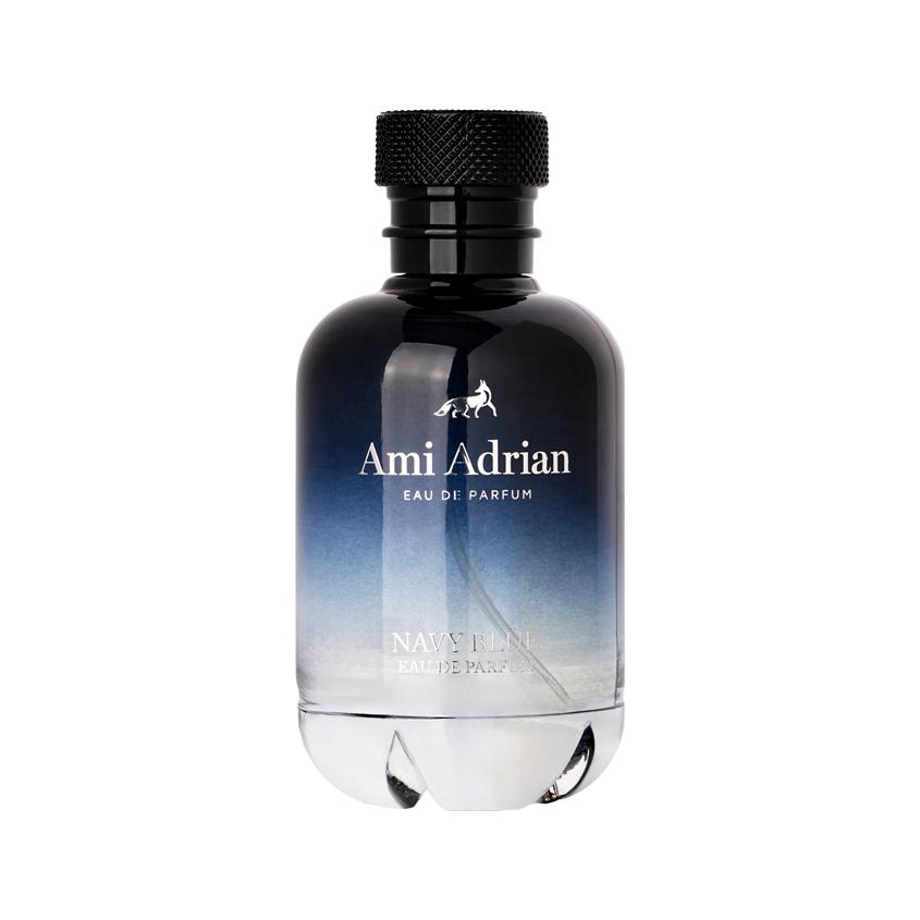 Парфюмерная вода `AMI ADRIAN` Navy blue (муж.) 100 мл