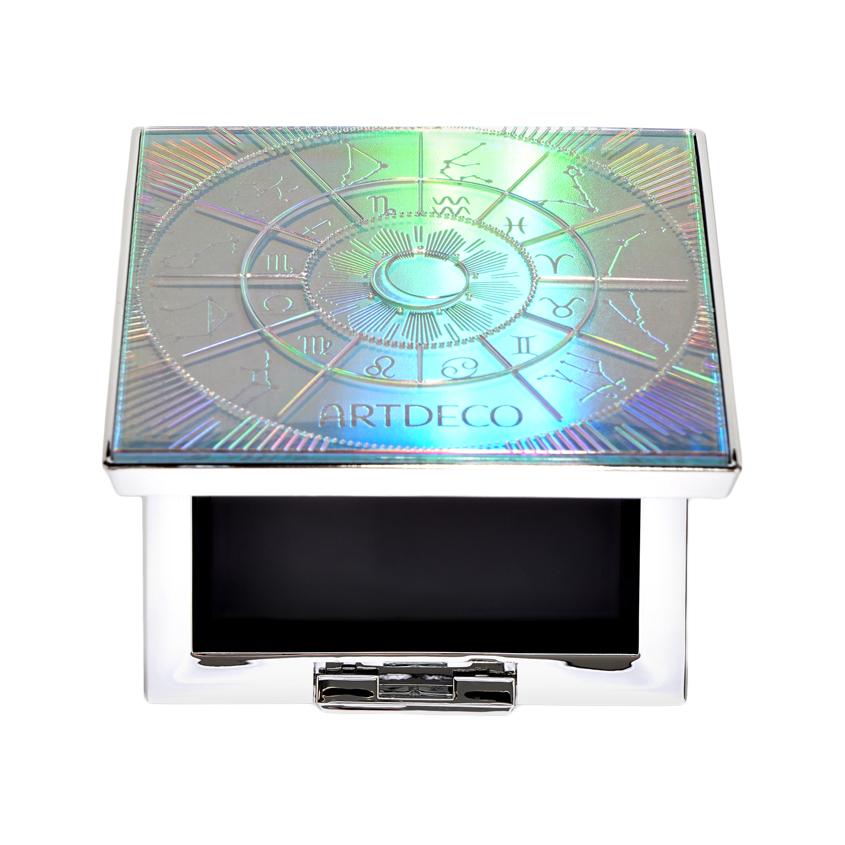 Футляр для теней и румян `ARTDECO` `LIMITED` BEAUTY BOX TRIO тон Cosmic glam