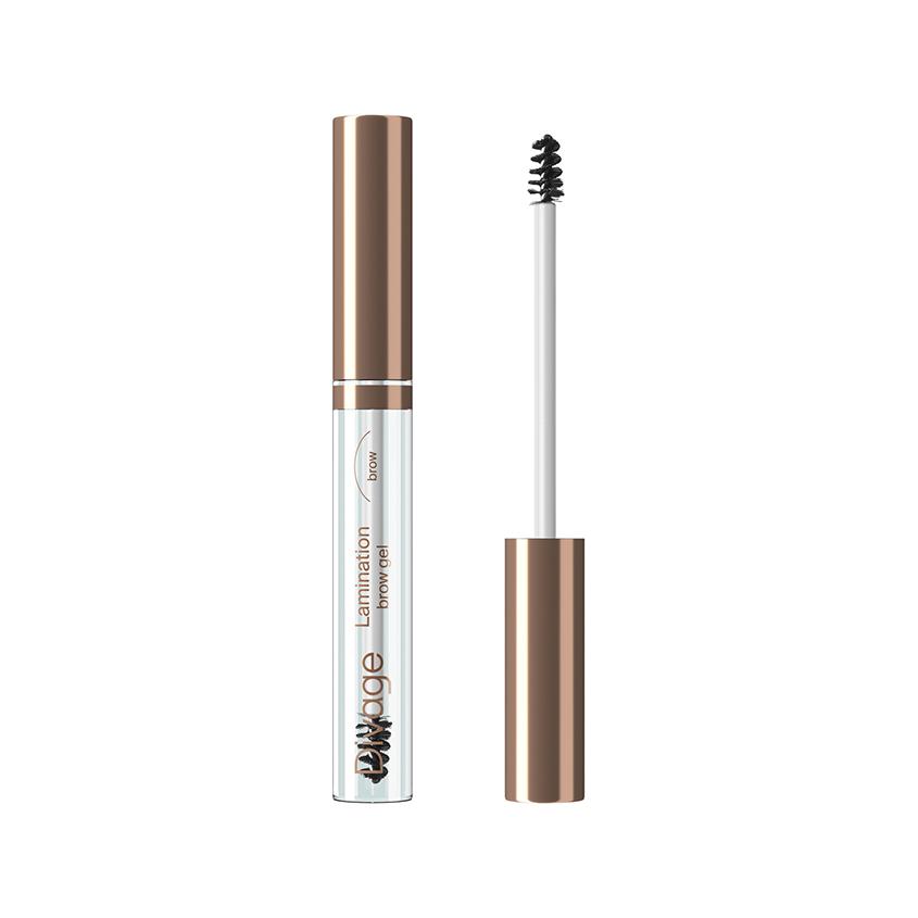 Гель для бровей `DIVAGE` LAMINATION BROW GEL с эффектом ламинирования тон Прозрачный