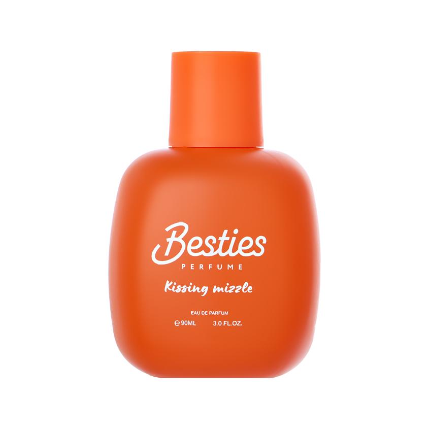 Парфюмерная вода `BESTIES` BODY FEEL Kissing mizzle (жен.) 90 мл