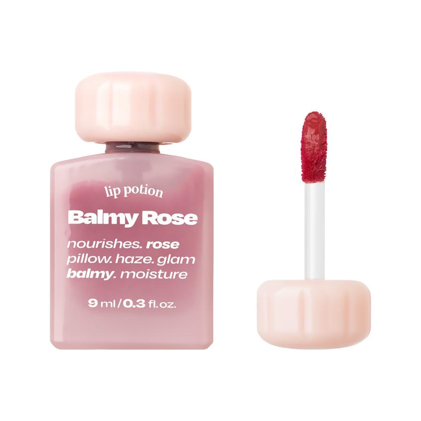 Тинт для губ ` ALTERNATIVESTEREO` LIP POTION BALMY ROSE No.7 Tea Rose 9 мл