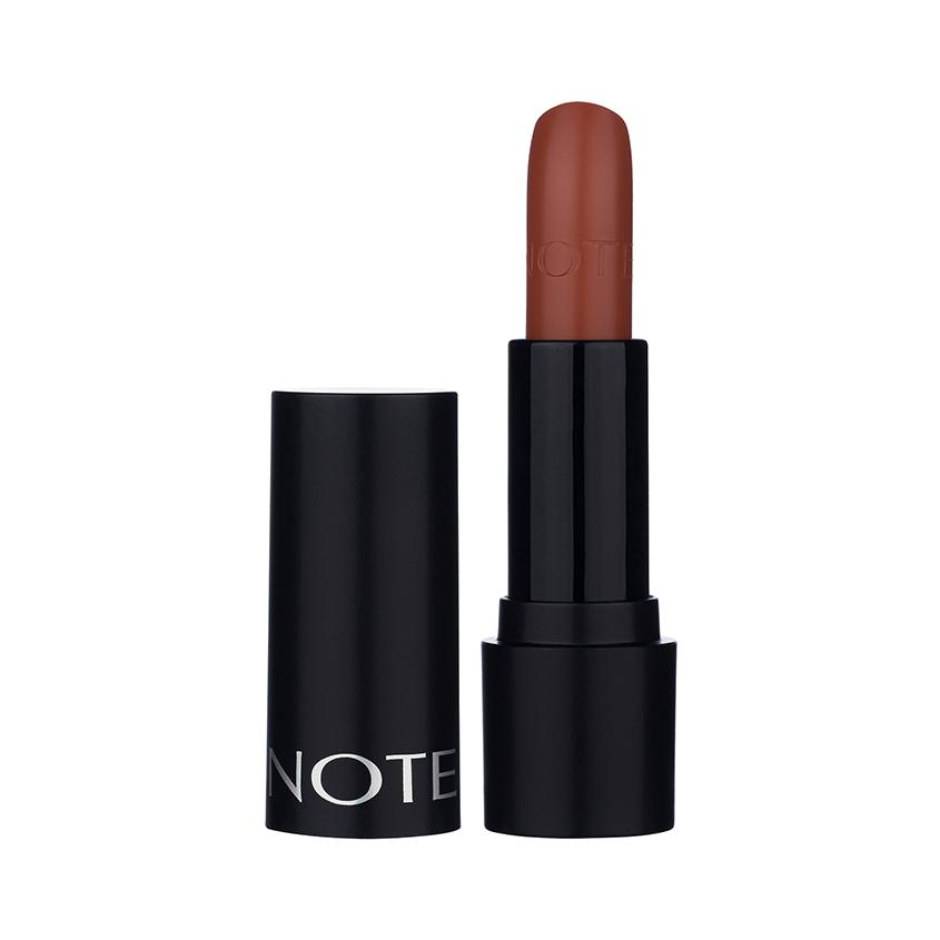 Помада для губ `NOTE` DEEP IMPACT LIPSTICK кремовая тон 05