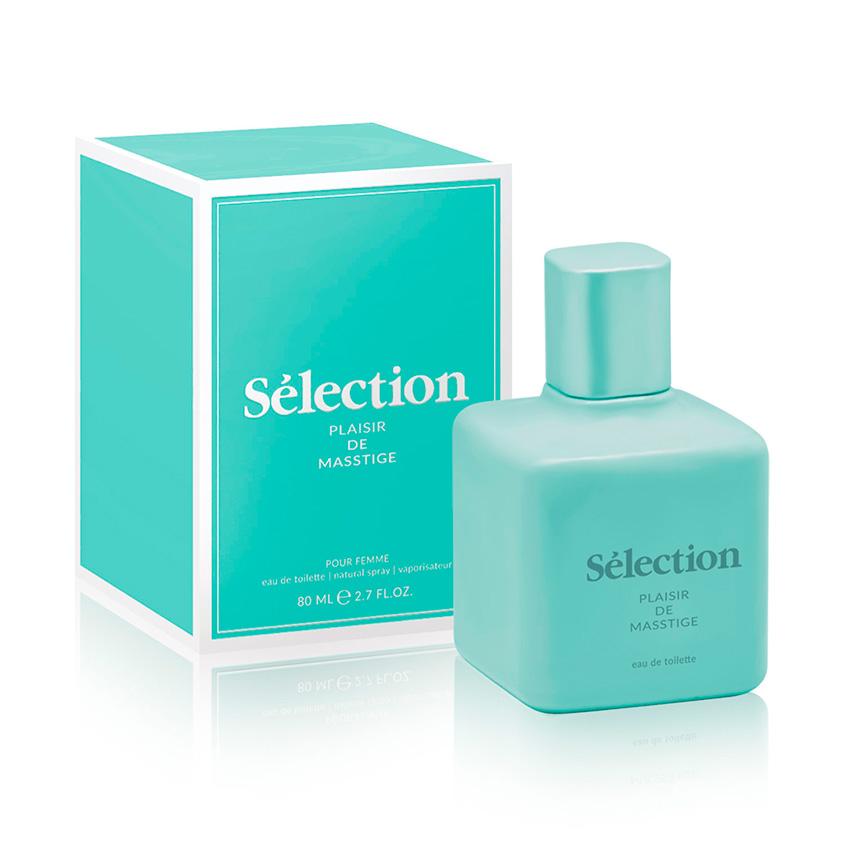 SELECTION | Туалетная вода `SELECTION` plaisir (жен.) 80 мл