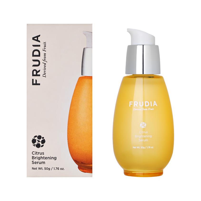 Сыворотка для лица `FRUDIA` придающая сияние коже с цитрусом 50 г