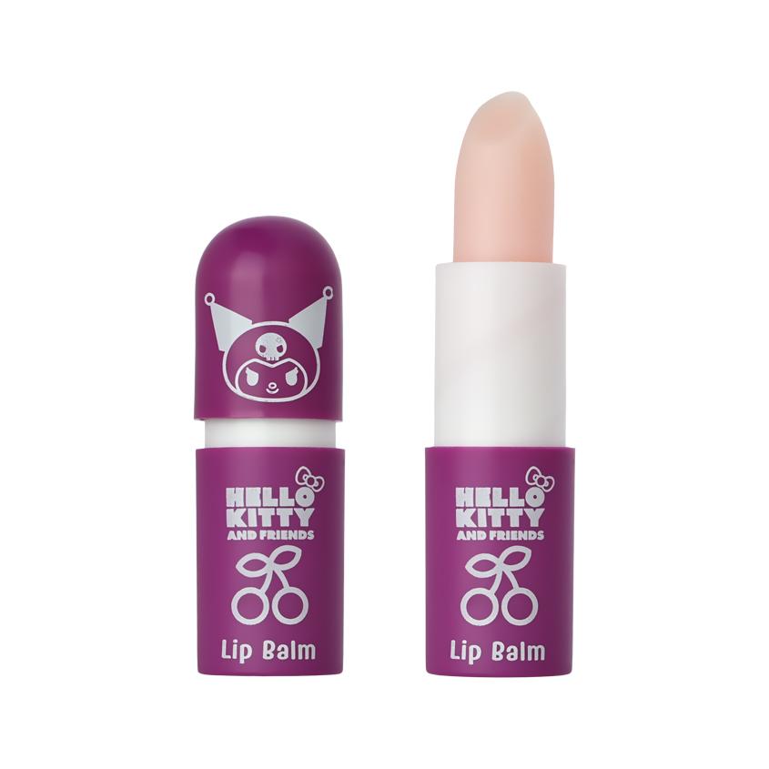 Бальзам для губ `HELLO KITTY AND FRIENDS` Вишня 3,8 г