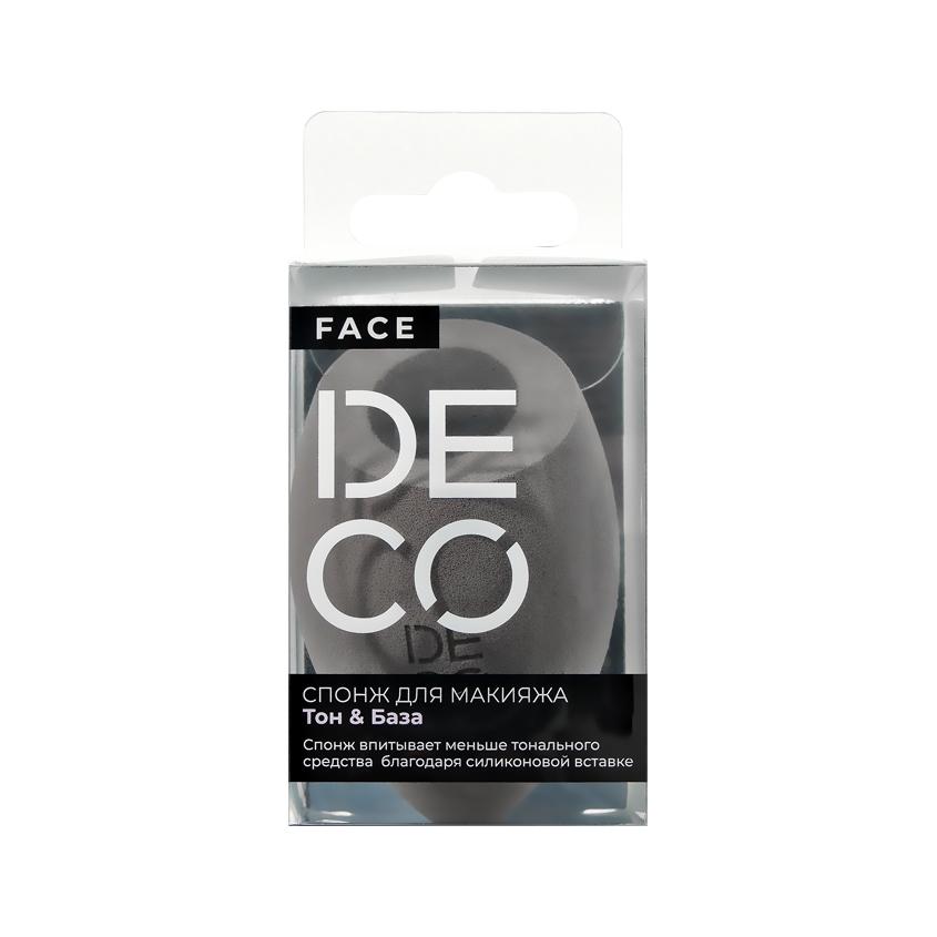 Спонж для макияжа `DECO.` MAKE UP SPONGE силиконовый