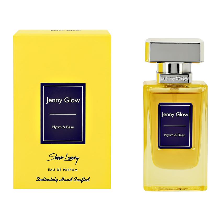 JENNY GLOW | Парфюмерная вода `JENNY GLOW` Myrrh & Bean 30 мл