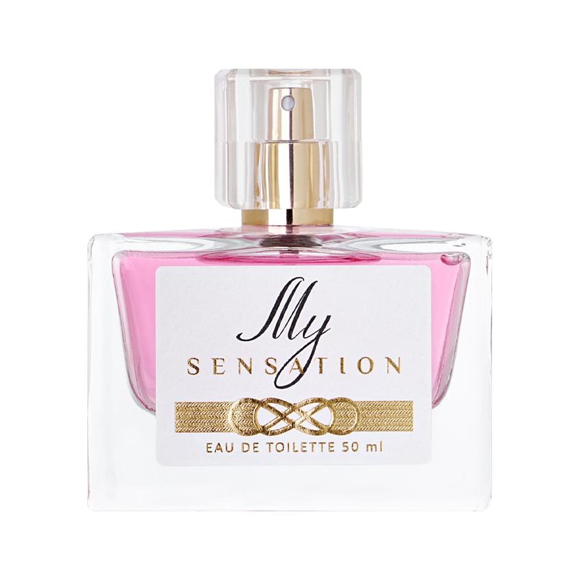 CHRISTINE LAVOISIER PARFUMS | Туалетная вода `CHRISTINE LAVOISIER PARFUMS` MY SENSATION (жен.) 50 мл
